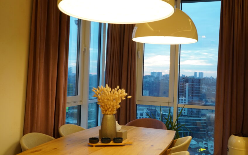 Продажа квартиры в ЖК Royal Tower.Саксаганского 37
