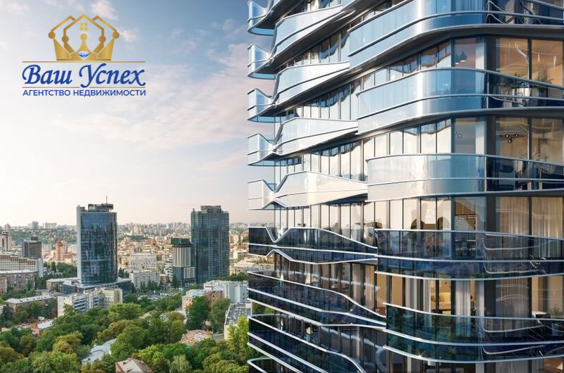 Продажа квартиры в доме премиум сигмент. ЖК Signature. метро Кловская.
