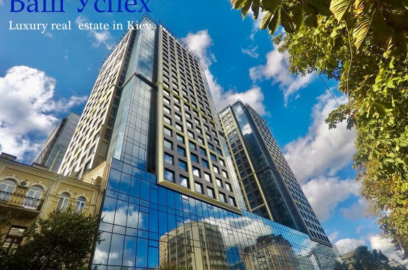 Продажа офисных помещений ЖК Metropole .ул Большая Васильковская 91-93