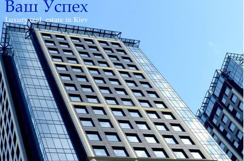 Продажа офисных помещений ЖК Metropole .ул Большая Васильковская 91-93
