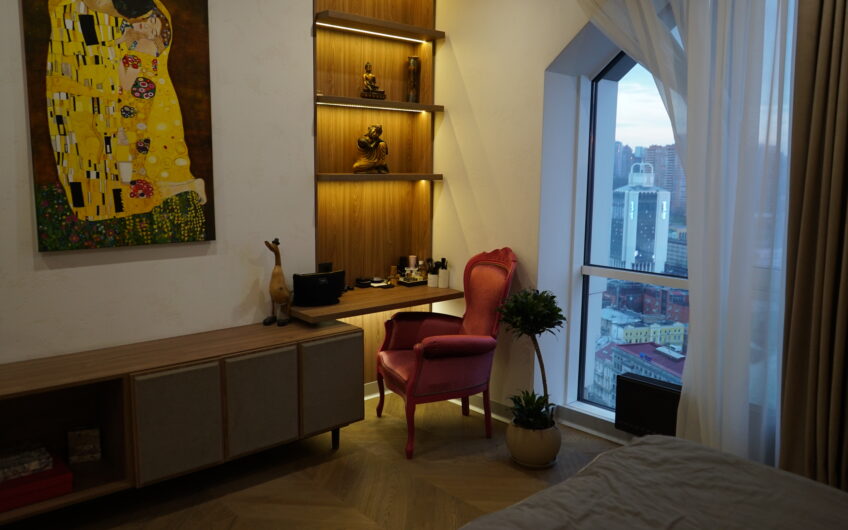 Продажа квартиры в ЖК Royal Tower.Саксаганского 37