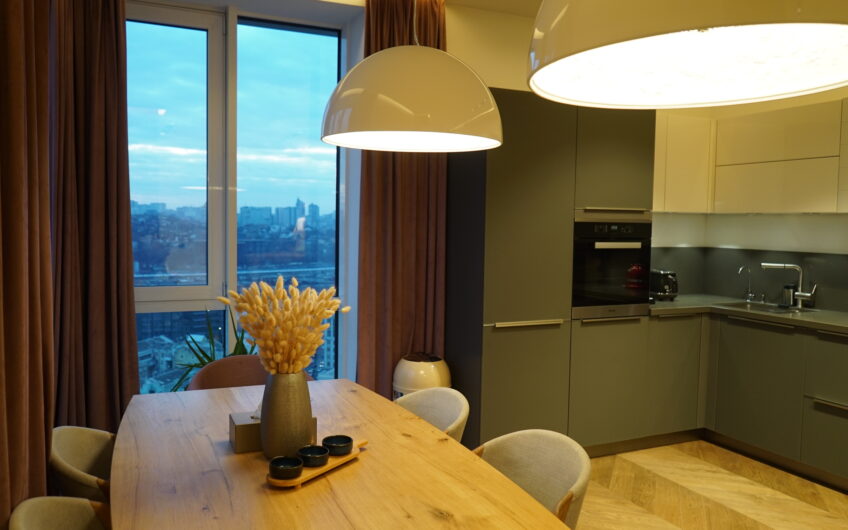 Продажа квартиры в ЖК Royal Tower.Саксаганского 37