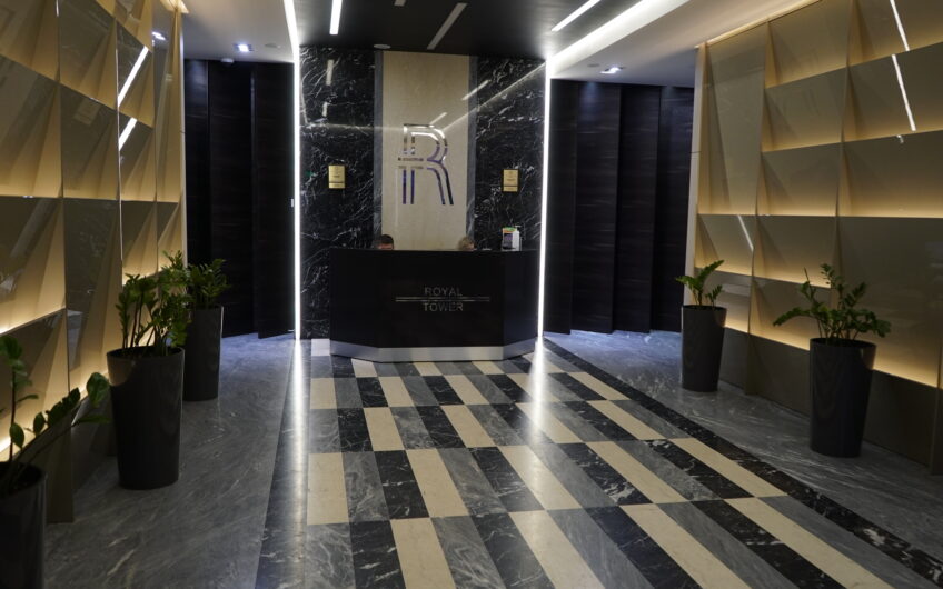 Продажа квартиры в ЖК Royal Tower.Саксаганского 37