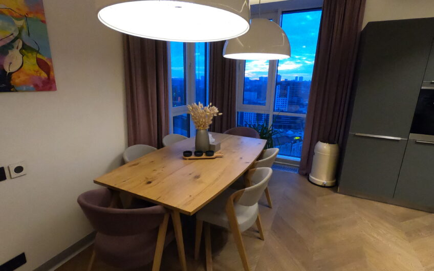 Продажа квартиры в ЖК Royal Tower.Саксаганского 37