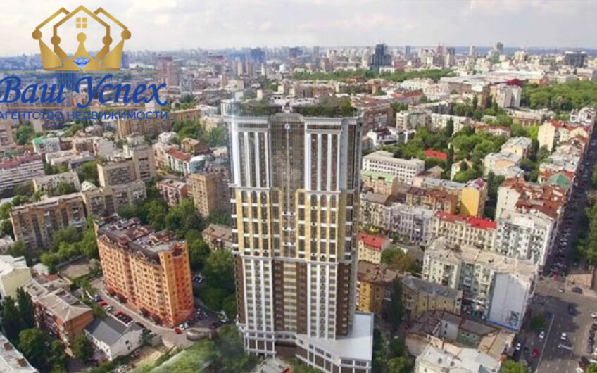 Продажа квартиры в ЖК Royal Tower.Саксаганского 37