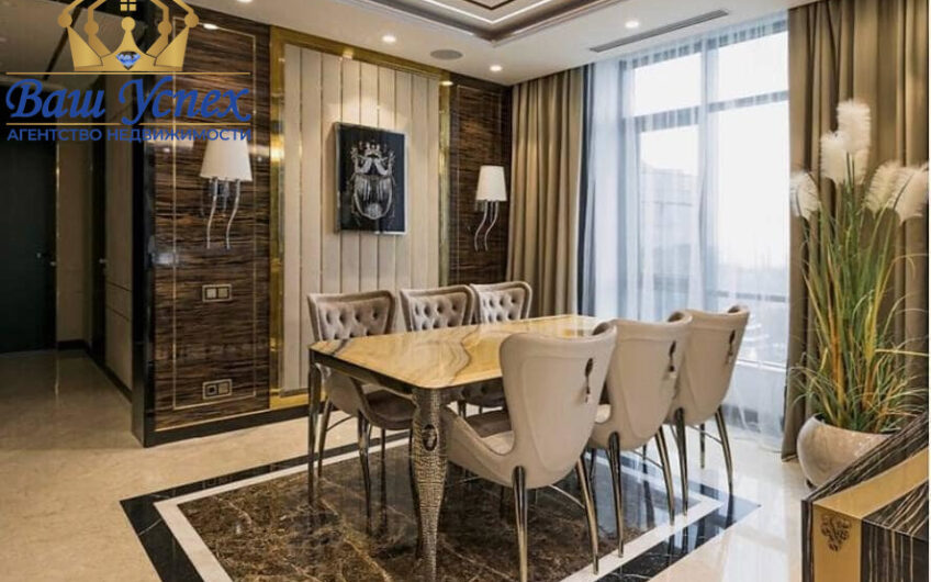 Продажа 4 ком квартиры 250 кв. м на Струтинского ул 2.  в ЖК Pechersky
