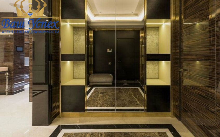 Продажа 4 ком квартиры 250 кв. м на Струтинского ул 2.  в ЖК Pechersky