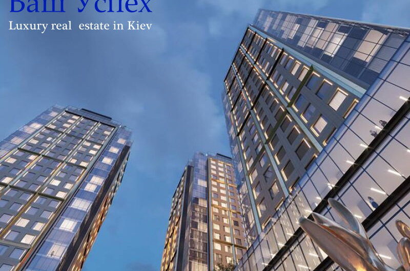 Продажа жилого помещения. ЖК Metropole Большая Васильковкая 91