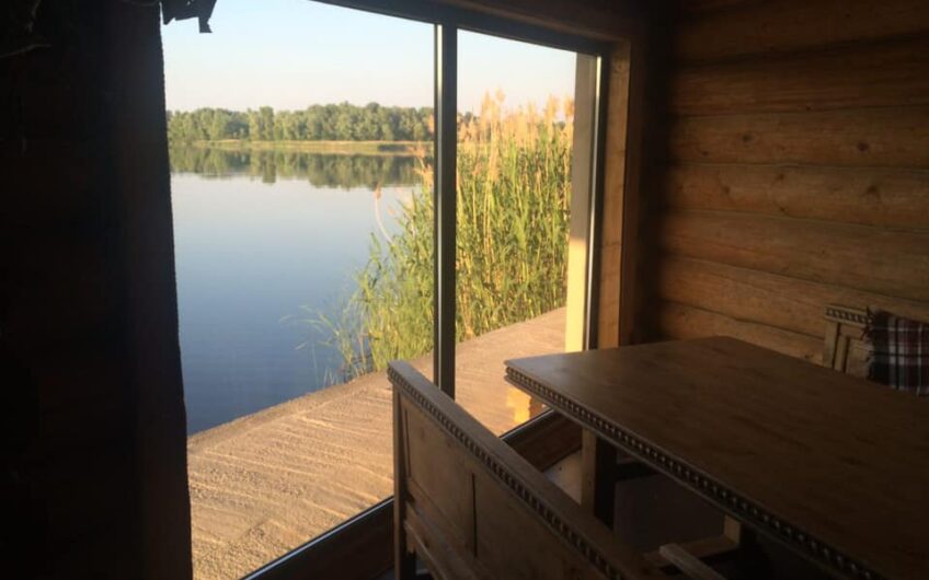 Продажа дома у воды, Днепр, Дамба, Козин, Конча-Заспа .В городке.