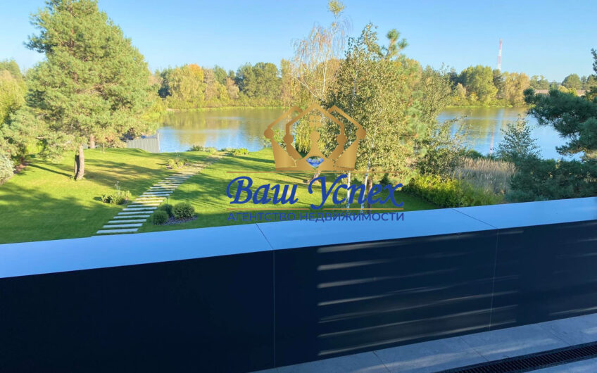 Продаётся дом село«Лебедевка»  КГ Riviera Village Дом ,Вышгород