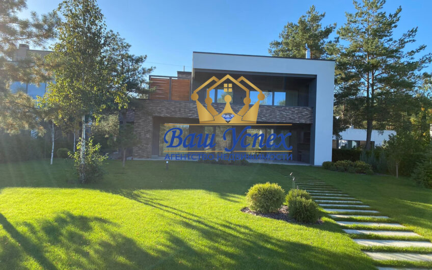 Продаётся дом село«Лебедевка»  КГ Riviera Village Дом ,Вышгород