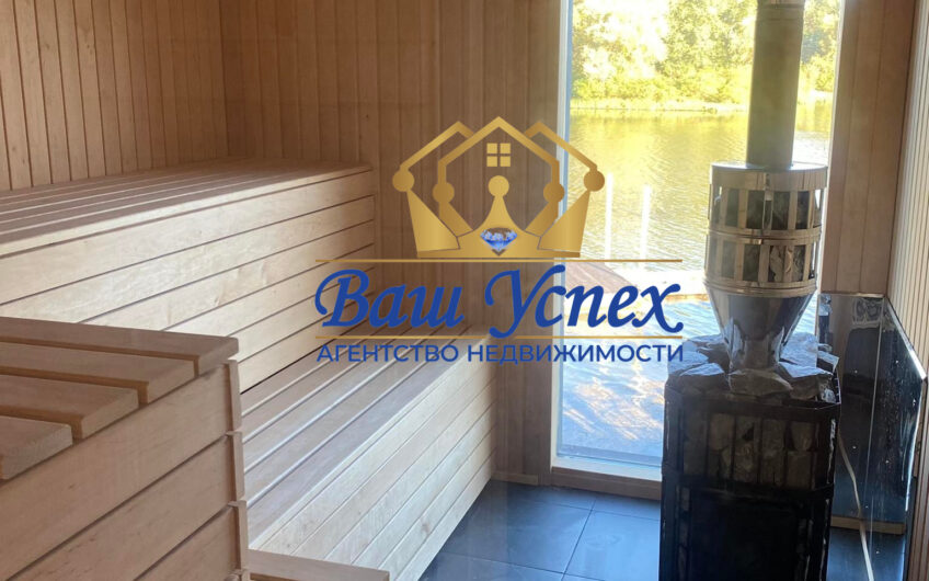 Продаётся дом село«Лебедевка»  КГ Riviera Village Дом ,Вышгород
