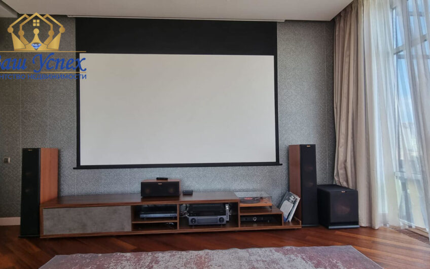 Продажа 3 ком с ремонтом  в ЖК ЖК Sherwood . ул Антонова  2б