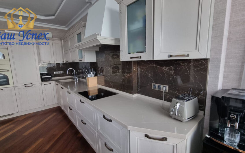Продажа 3 ком с ремонтом  в ЖК ЖК Sherwood . ул Антонова  2б