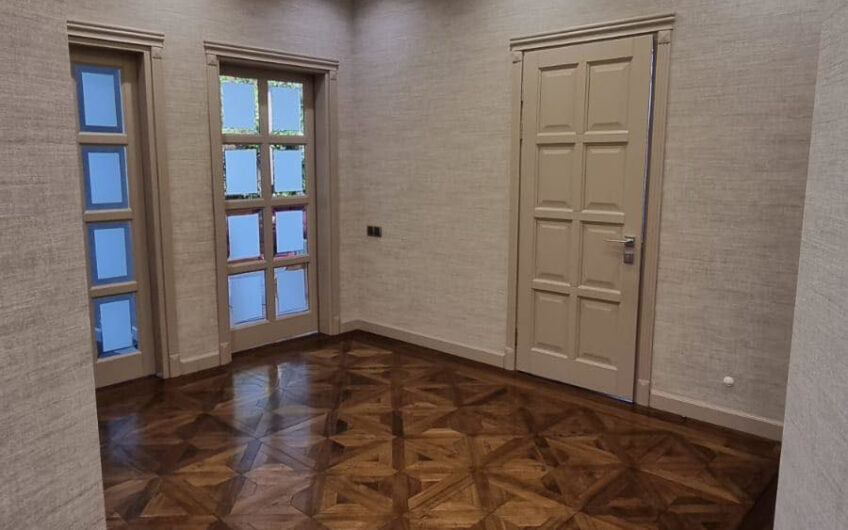 Продажа 3 ком с ремонтом  в ЖК ЖК Sherwood . ул Антонова  2б