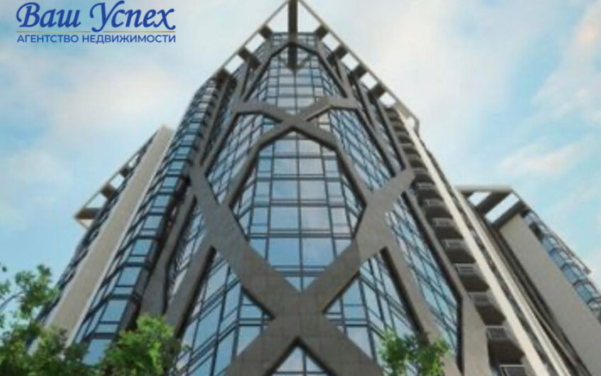 Продажа 3 ком с ремонтом  в ЖК ЖК Sherwood . ул Антонова  2б