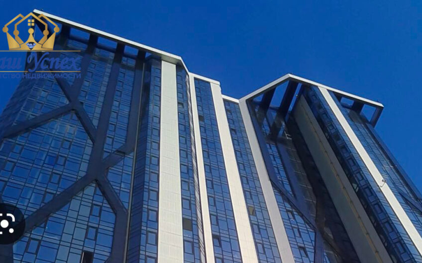 Продажа 3 ком с ремонтом  в ЖК ЖК Sherwood . ул Антонова  2б