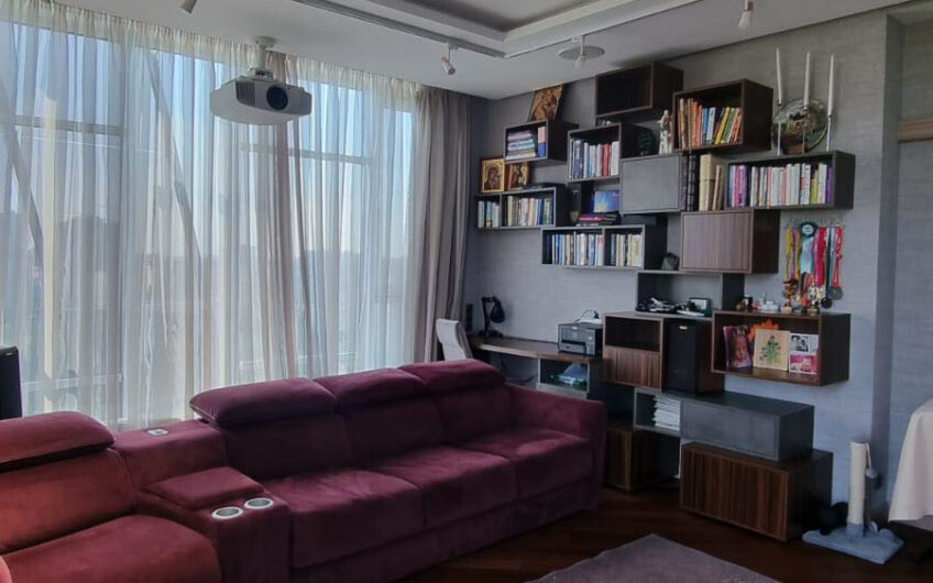 Продажа 3 ком с ремонтом  в ЖК ЖК Sherwood . ул Антонова  2б