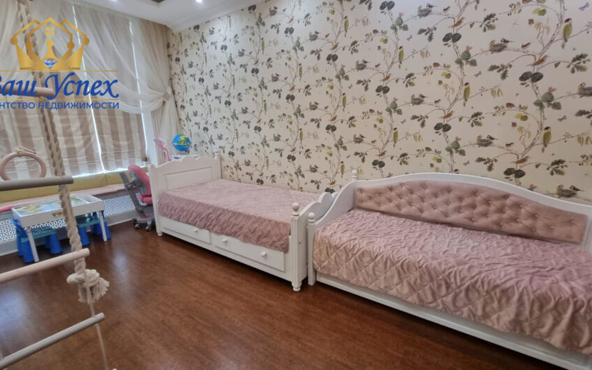 Продажа 3 ком с ремонтом  в ЖК ЖК Sherwood . ул Антонова  2б