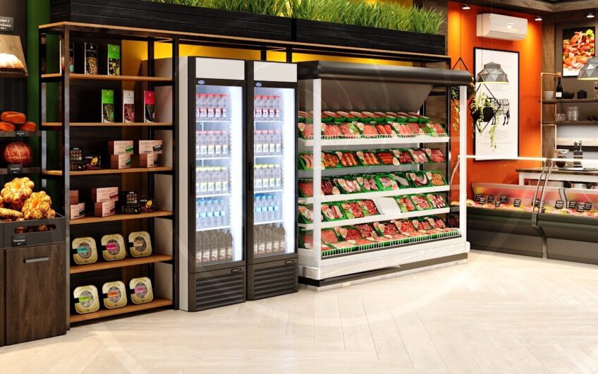 Вишневое . Срочно продажа продуктового магазина в центре.