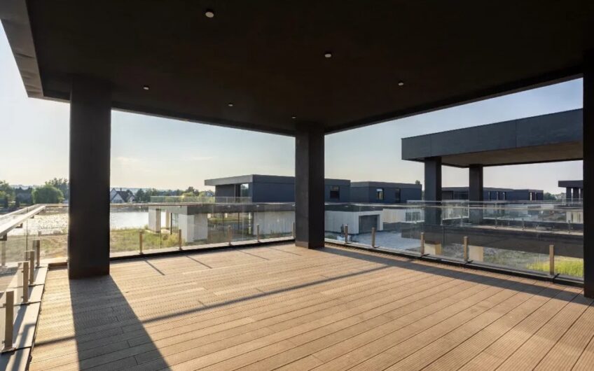 Продаж будинку у закритому котеджному містечку Ariel Village. село Романків.