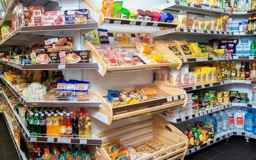 Вишневое . Срочно продажа продуктового магазина в центре.