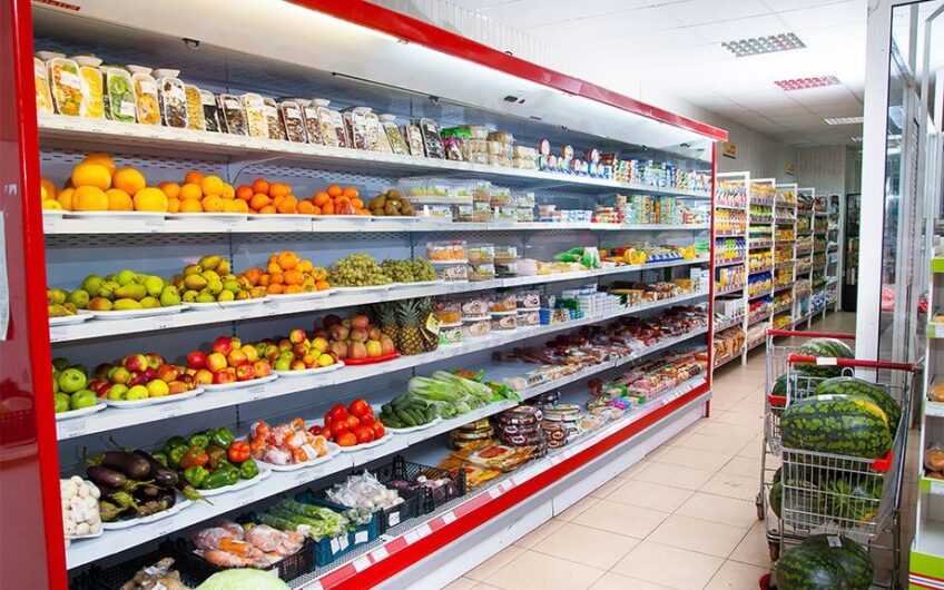 Вишневое . Срочно продажа продуктового магазина в центре.