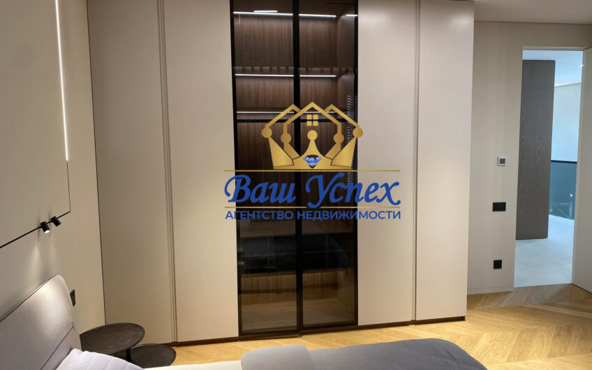 Продажа современного дома в лесу  в  КГ Riviera Village возле Днепра