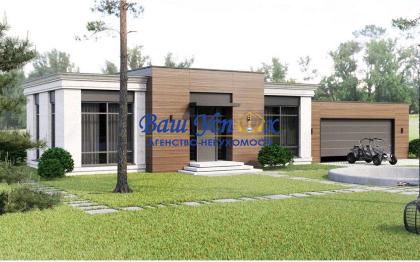 Продажа нового дома   в городке закрытом  КГ Riviera Village.Лебедевка.