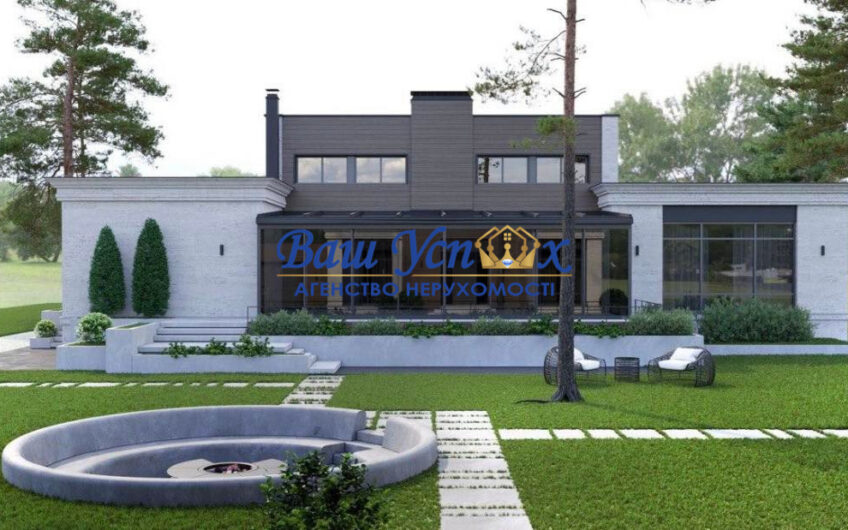 Продажа нового дома   в городке закрытом  КГ Riviera Village.Лебедевка.