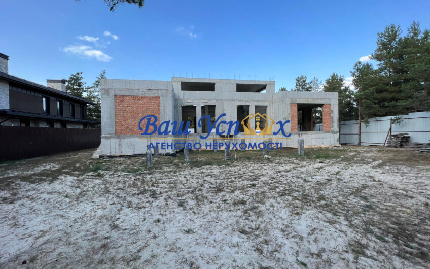 Продажа нового дома   в городке закрытом  КГ Riviera Village.Лебедевка.