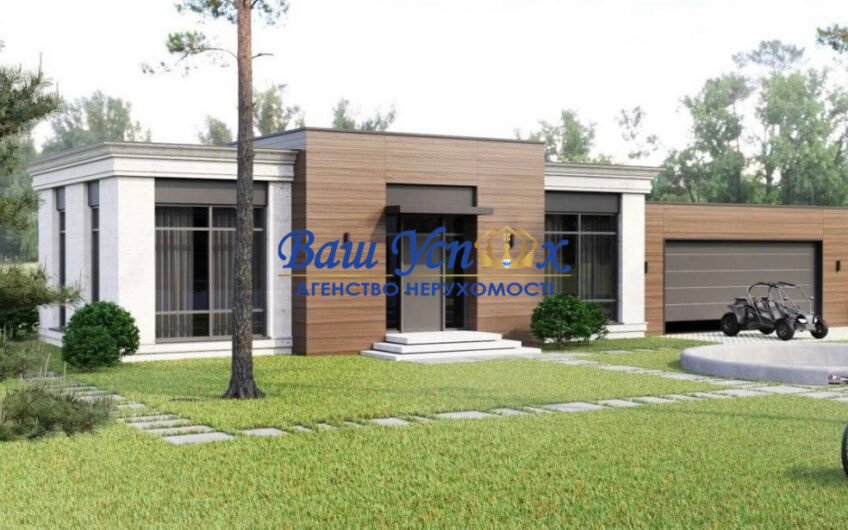 Продажа нового дома   в городке закрытом  КГ Riviera Village.Лебедевка.