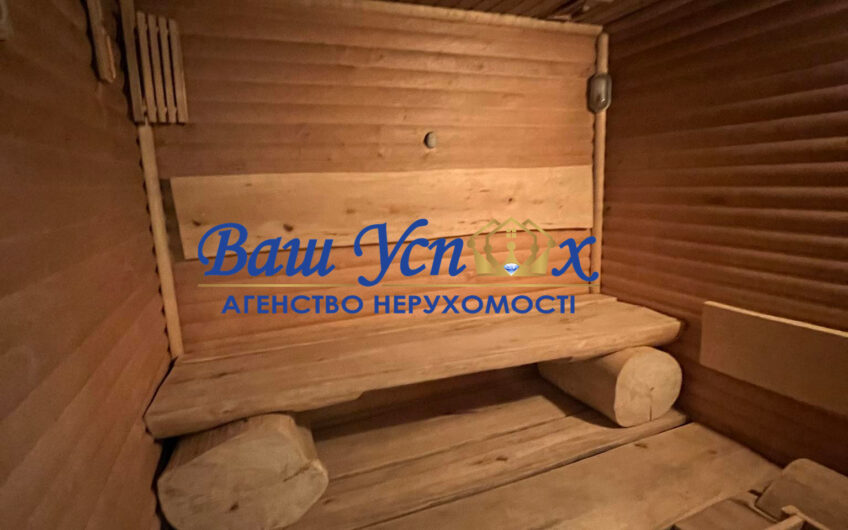 Продажа уникального дома . село Лютеж Вышгородского района .С видом на Киевское море.
