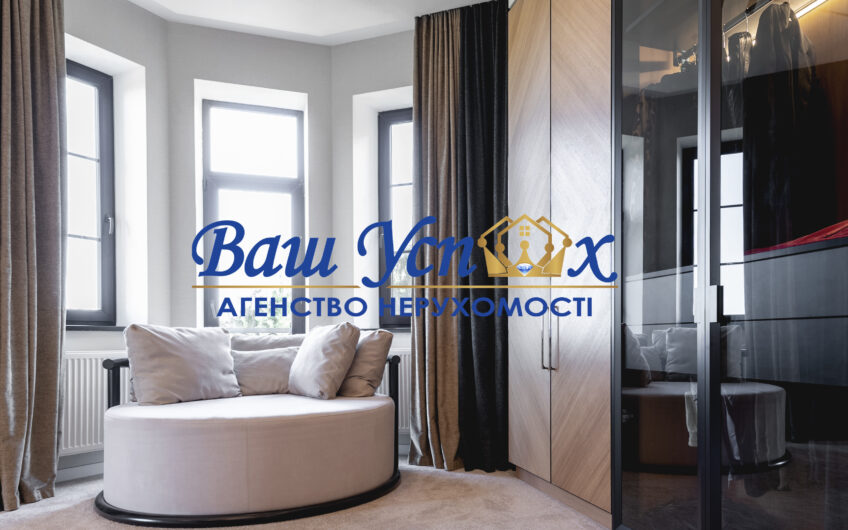 Продажа уникального дома . село Лютеж Вышгородского района .С видом на Киевское море.