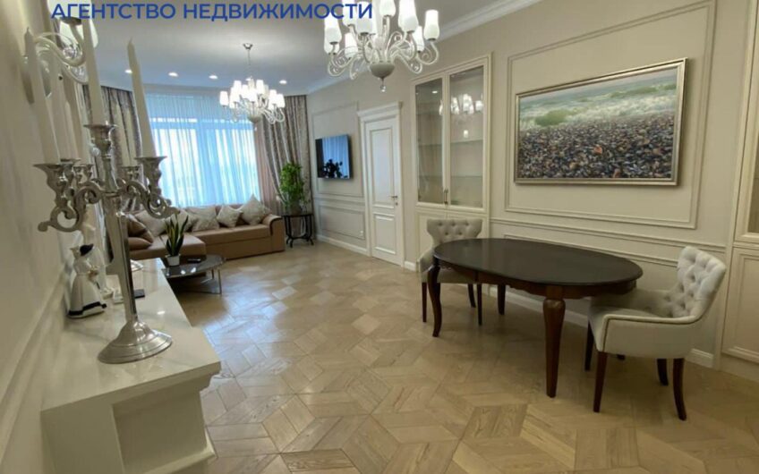Продажа 3 ком ЖК Аристократ .ул Коновальца 34 .метро Печерск.