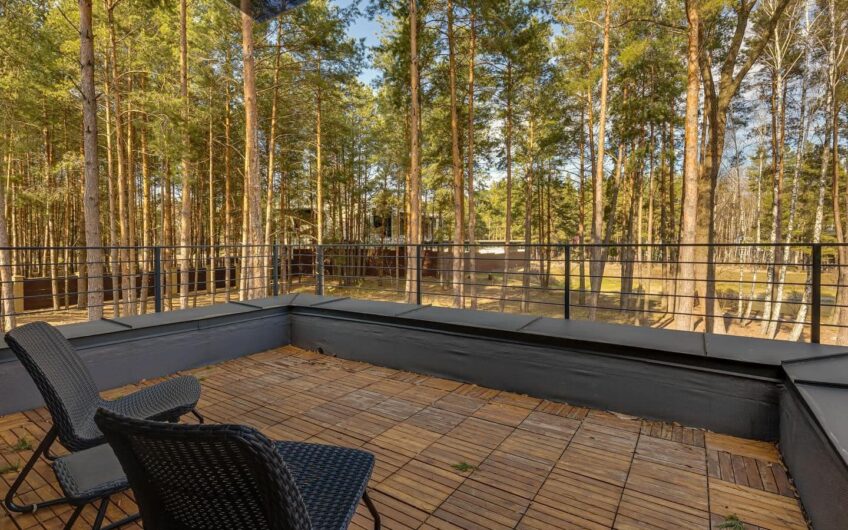Продажа дома КГ Riviera Village село ЛЕБЕДЕВКА . Выполнен в стиле » Голландский лофт.