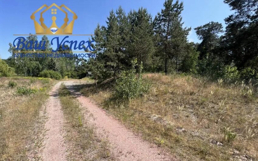 Продаж земельної ділянки 1.2 га  соток з виходом на річку Дніпро. село Козин.