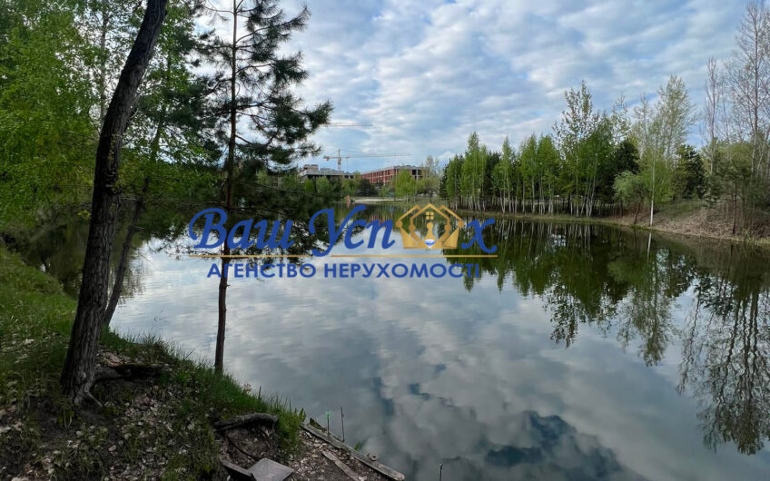 Оренда  нового дома в городке в селе Козин    район Конча-Заспа.  Лес КГ Французский городок .