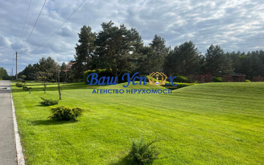 Продажа дома в элитном КГ Riviera Village с выходом на озеро. село Лебедевка.