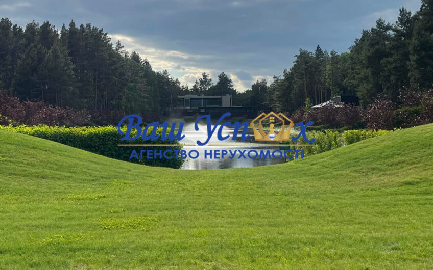 Продажа дома в элитном КГ Riviera Village с выходом на озеро. село Лебедевка.