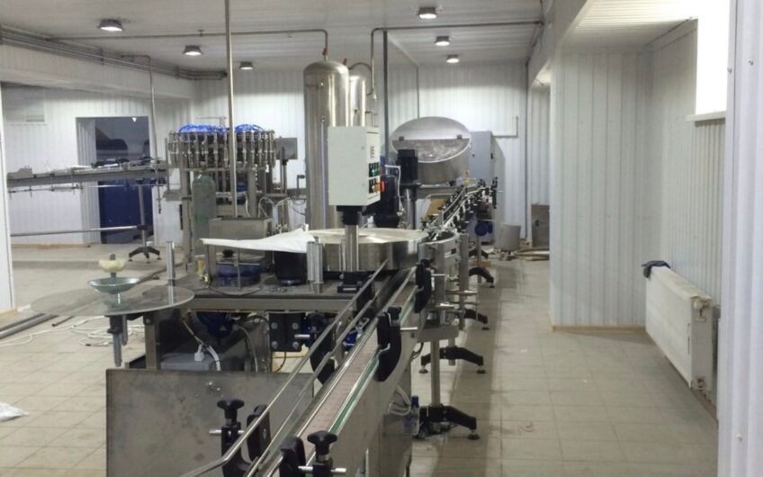 Продажа бизнеса .Комерційна пропозиція на виробництво