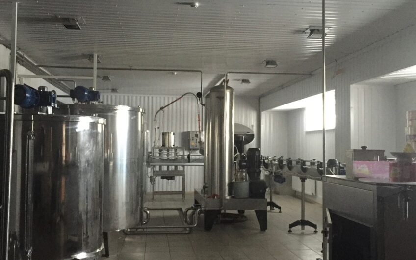 Продажа бизнеса .Комерційна пропозиція на виробництво
