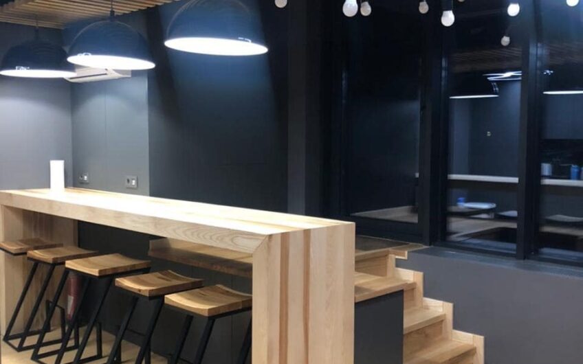 Оренда Трьохрівневого офіса з ремонтом    ЖК New York Concept House. метро Олімпійське