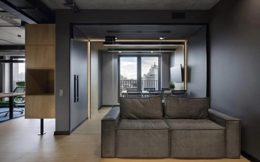 Оренда Трьохрівневого офіса з ремонтом    ЖК New York Concept House. метро Олімпійське