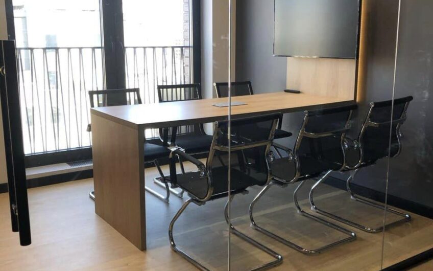 Оренда Трьохрівневого офіса з ремонтом    ЖК New York Concept House. метро Олімпійське