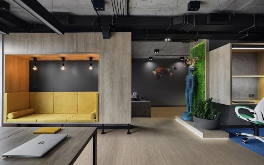 Оренда Трьохрівневого офіса з ремонтом    ЖК New York Concept House. метро Олімпійське