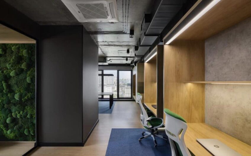 Оренда Трьохрівневого офіса з ремонтом    ЖК New York Concept House. метро Олімпійське