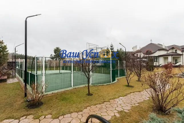 ПРОДАЖ БУДИНКУ  В КОНЧА-ЗАСПІ, ВЛАСНЕ ОЗЕРО, ПОРУЧ ЛІС.