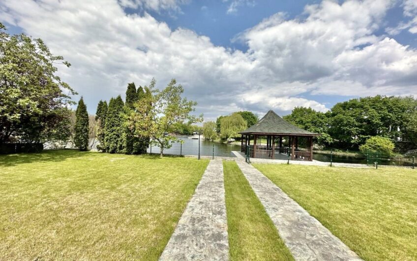 Продажа дома с выходом на реку .Днепр, Дамба 2 км