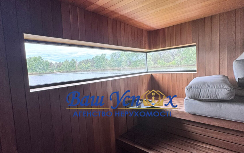 Продажа  одноповерхового будинока              КГ Riviera Village . Котеджне містечко преміумкласу